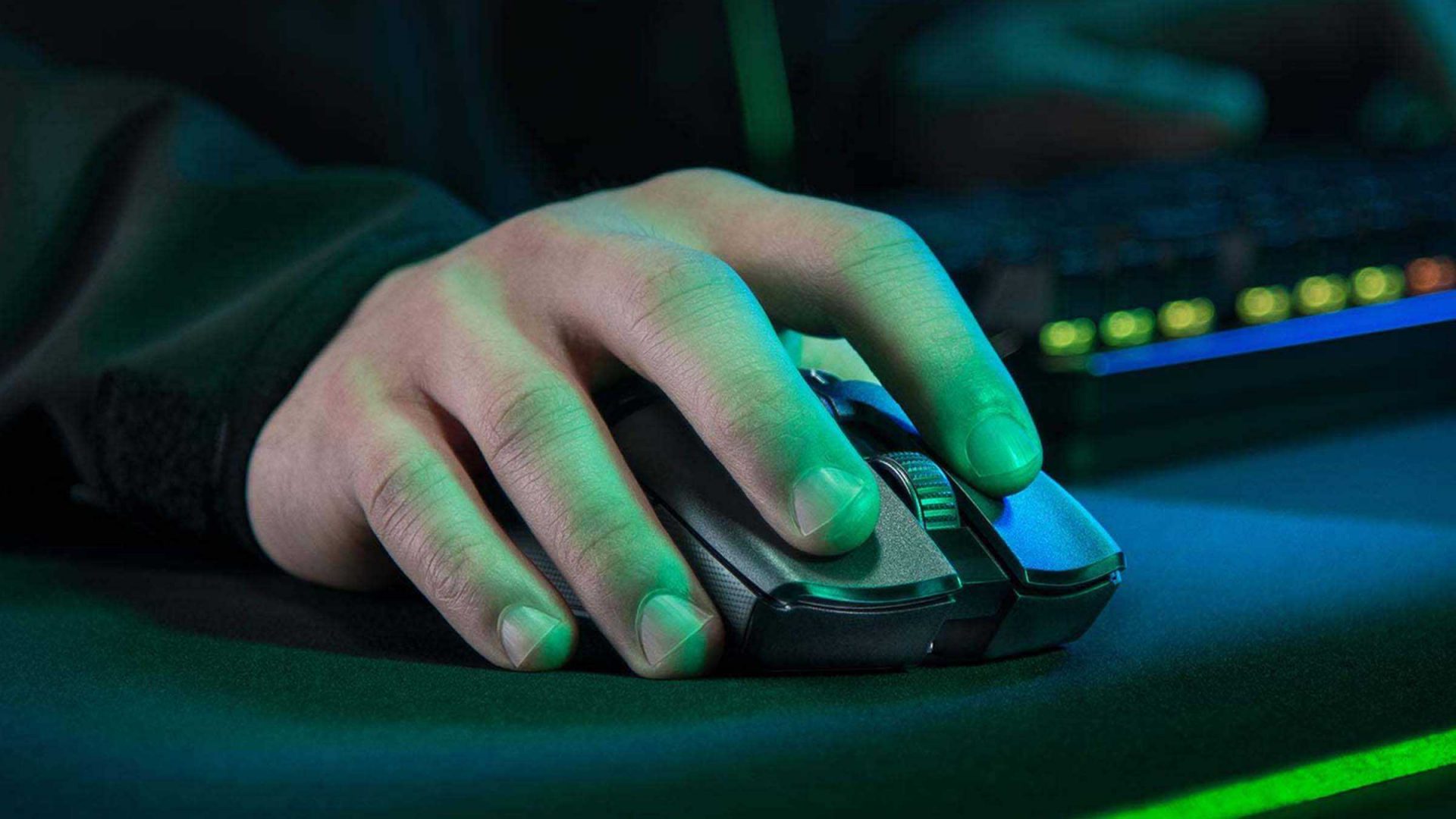 Die beste Gaming-Maus