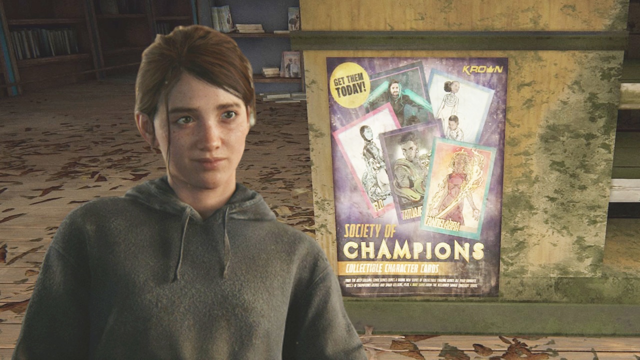 The Last of Us 2: Alle 48 Sammelkarten – Fundorte in allen Kapiteln