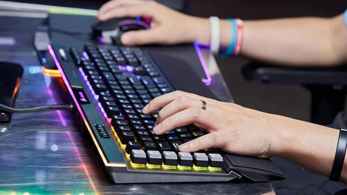 Die beste Gaming-Tastatur