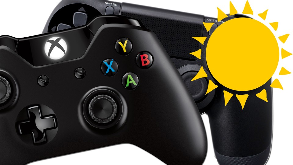 Zocken bei extremer Hitze: Wie kühle ich PS4, Xbox und Co. am besten?