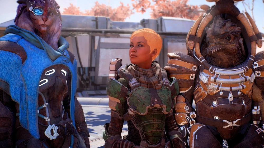 BioWare – Studio arbeitet an geheimen Mass Effect- & Dragon Age-Projekten