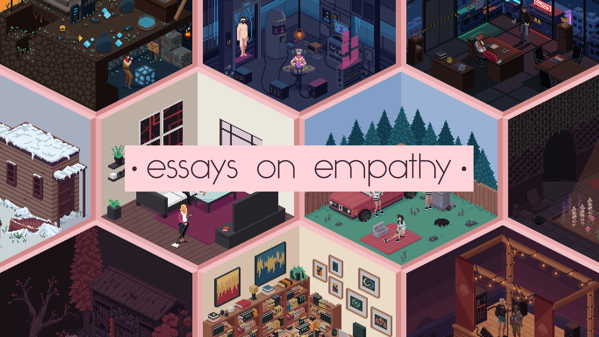 Essays on Empathy: Der Name ist Programm