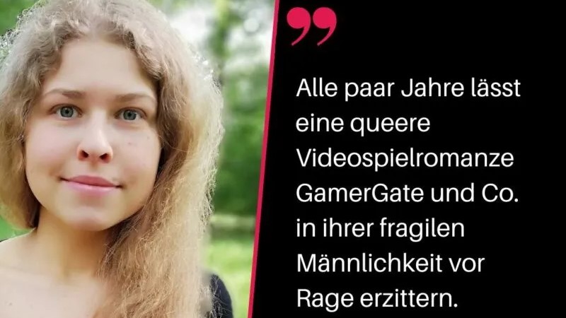 „Queerness in Videospielen“ – ein Interview mit Nele Wobker