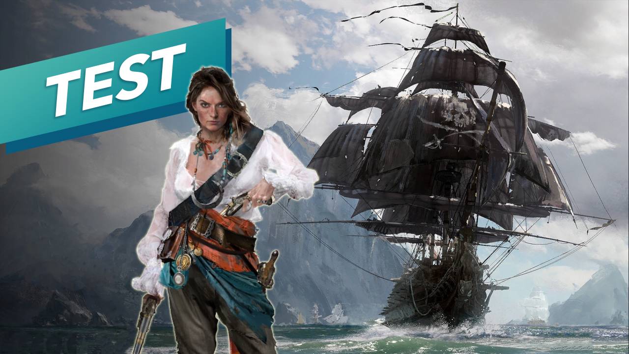 Skull & Bones im Test – jetzt mit Wertung: Ein solides Piratenspiel, das noch viel Arbeit vor sich hat