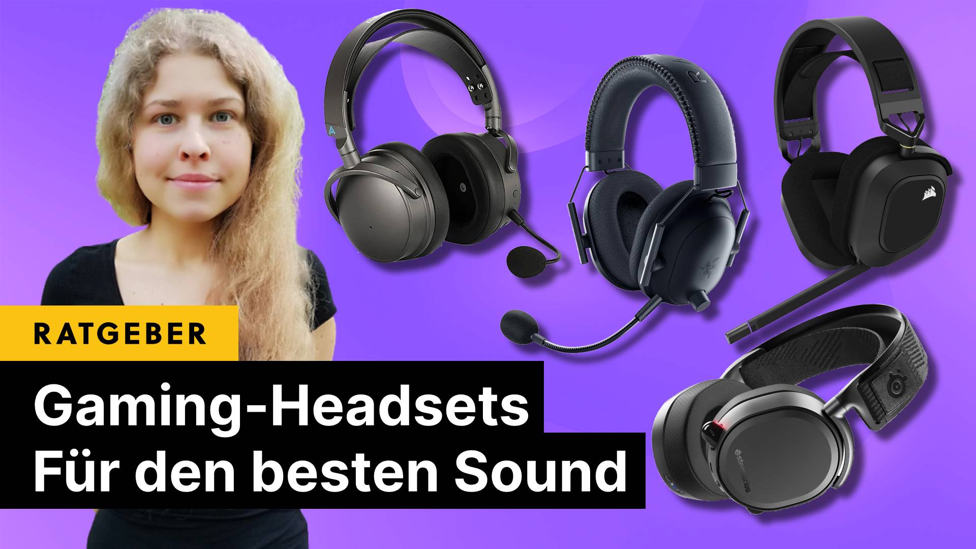 Die besten Gaming Headsets und Kopfhörer für richtig guten HiFi Sound am PC – unsere Empfehlungen