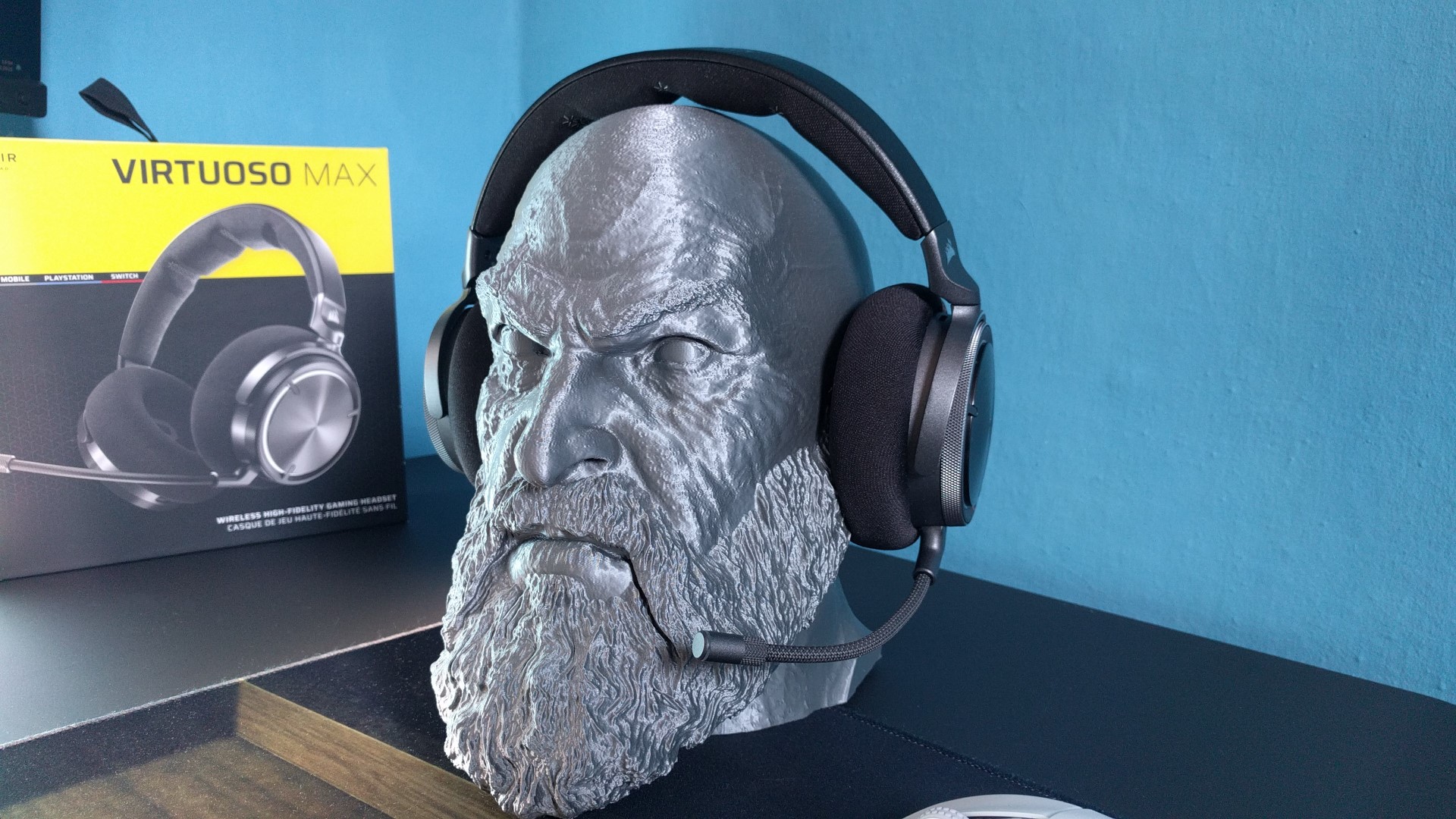 Corsair Virtuoso Max: Ein Jahr nach meinem Test ist es für mich das beste Gaming-Headset des Herstellers und endlich günstiger